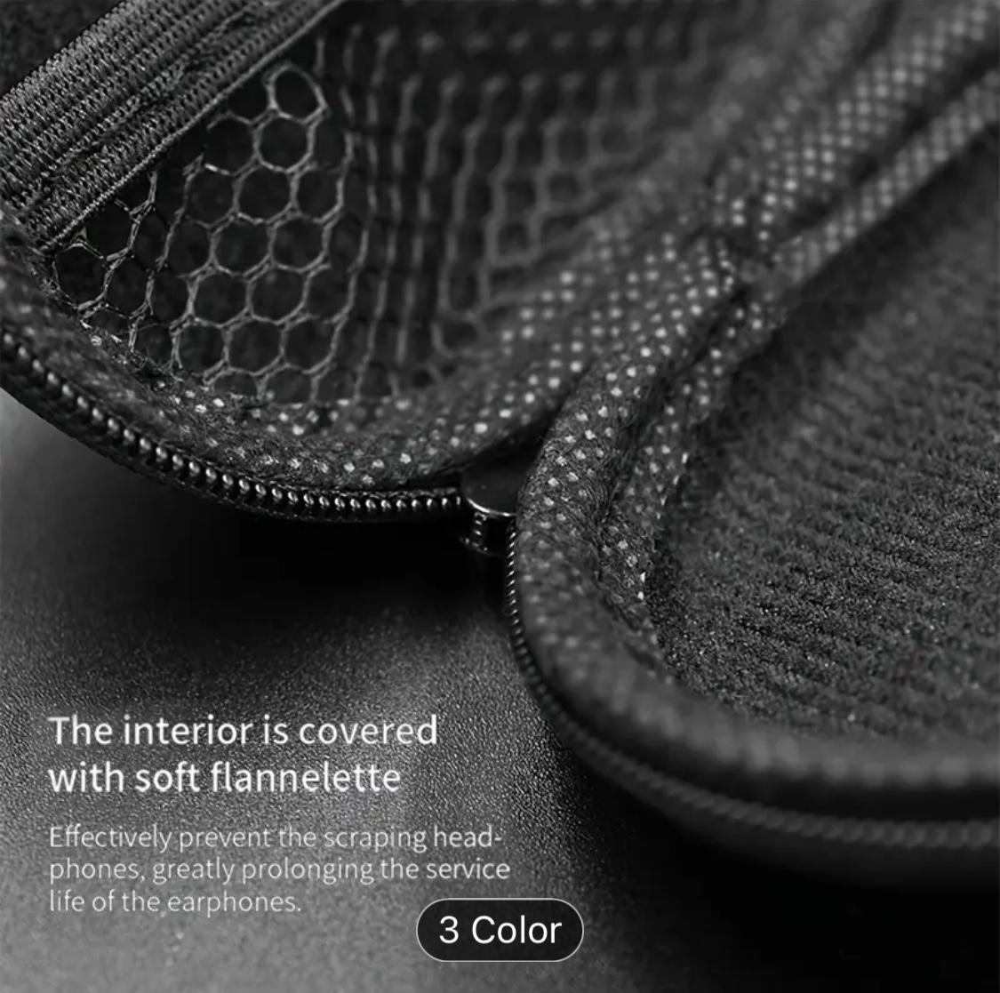 KZ Earphone Case Bag