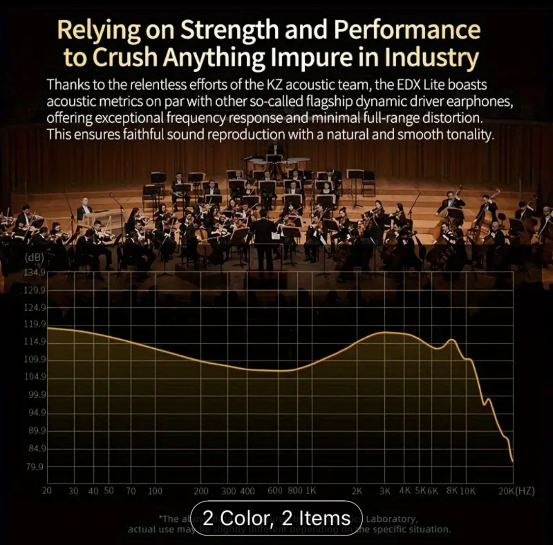 KZ EDX Lite
